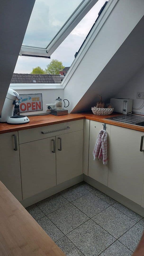 Pronájem bytu 3+1 50 m², Münster, Severní Porýní-Vestfálsko Pronájem bytu 3+1 50 m², Münster, Severní Porýní-Vestfálsko