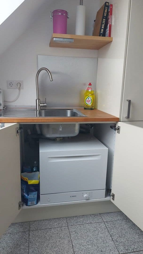 Pronájem bytu 3+1 50 m², Münster, Severní Porýní-Vestfálsko Pronájem bytu 3+1 50 m², Münster, Severní Porýní-Vestfálsko