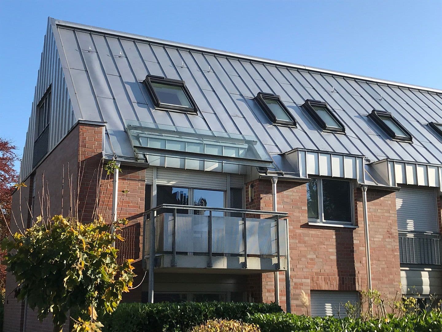 Pronájem bytu 3+1 50 m², Münster, Severní Porýní-Vestfálsko Pronájem bytu 3+1 50 m², Münster, Severní Porýní-Vestfálsko