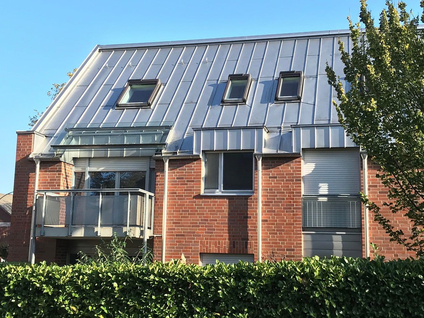 Pronájem bytu 3+1 50 m², Münster, Severní Porýní-Vestfálsko Pronájem bytu 3+1 50 m², Münster, Severní Porýní-Vestfálsko