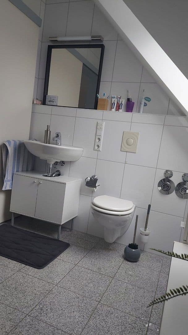 Pronájem bytu 3+1 50 m², Münster, Severní Porýní-Vestfálsko Pronájem bytu 3+1 50 m², Münster, Severní Porýní-Vestfálsko