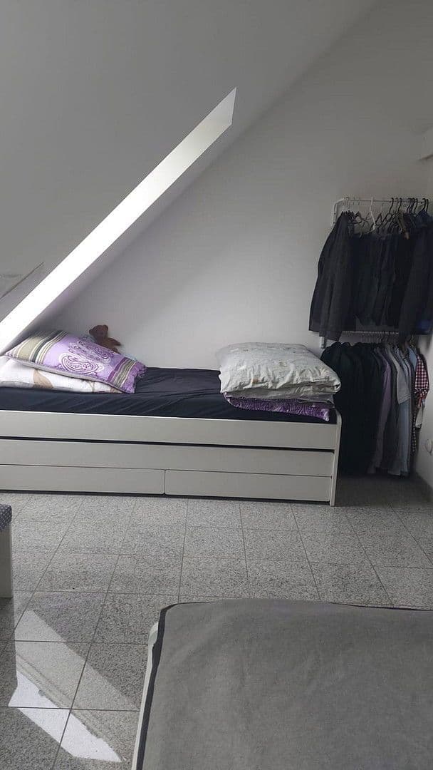 Pronájem bytu 3+1 50 m², Münster, Severní Porýní-Vestfálsko Pronájem bytu 3+1 50 m², Münster, Severní Porýní-Vestfálsko