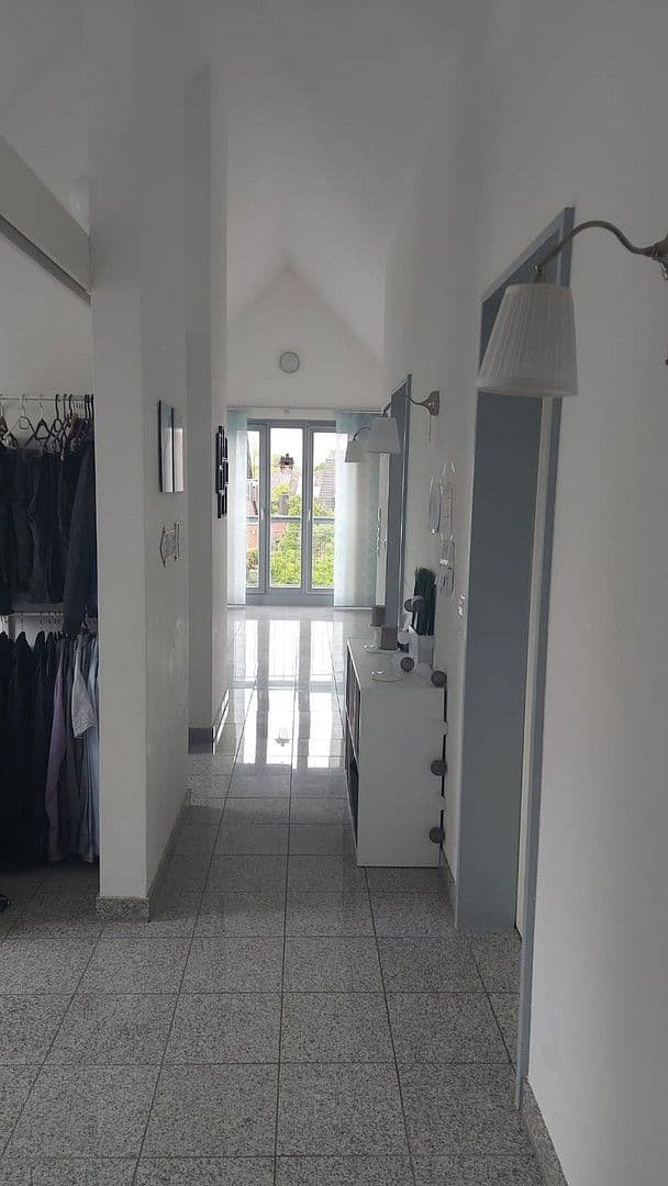 Pronájem bytu 3+1 50 m², Münster, Severní Porýní-Vestfálsko Pronájem bytu 3+1 50 m², Münster, Severní Porýní-Vestfálsko