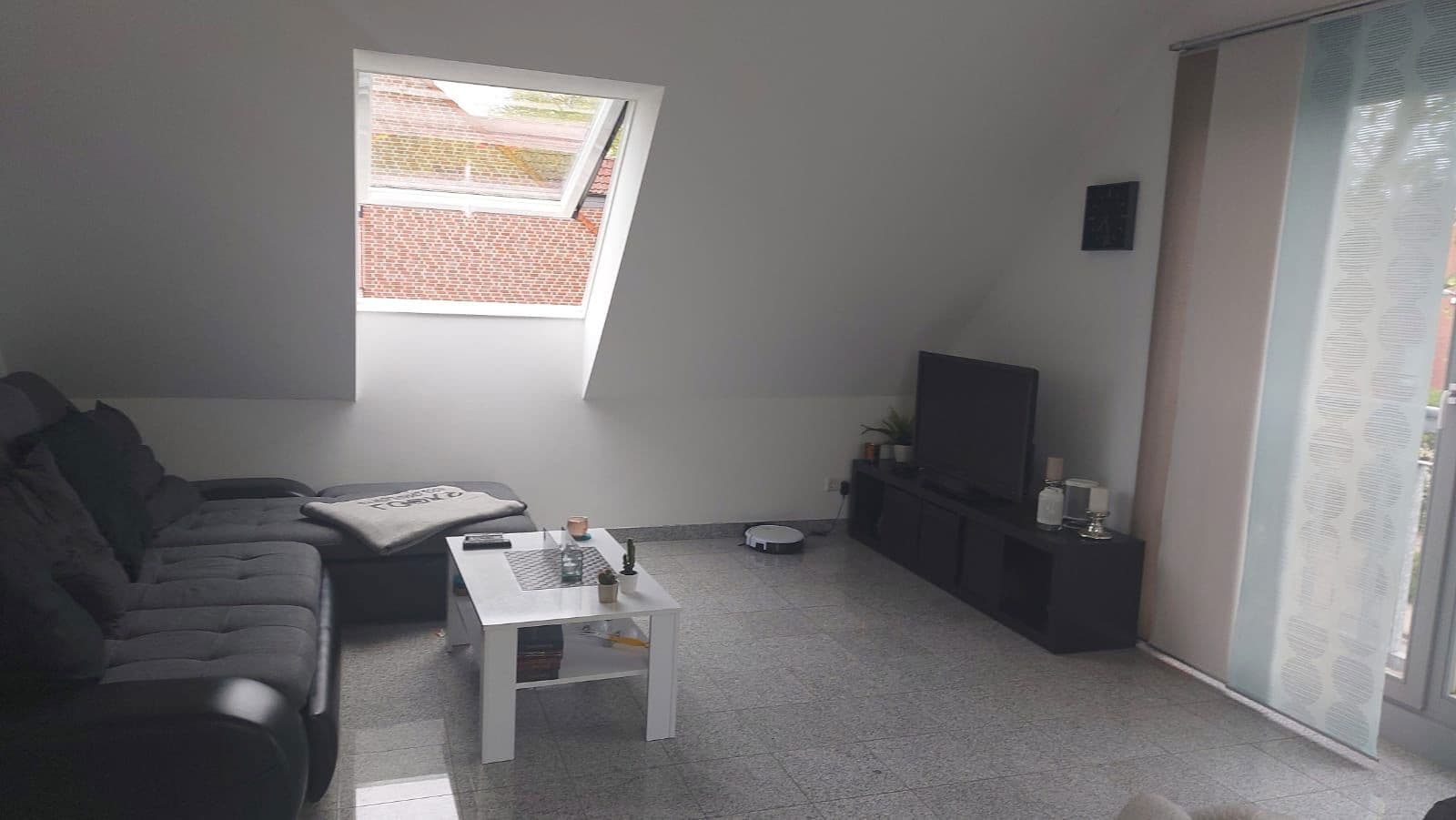 Pronájem bytu 3+1 50 m², Münster, Severní Porýní-Vestfálsko Pronájem bytu 3+1 50 m², Münster, Severní Porýní-Vestfálsko