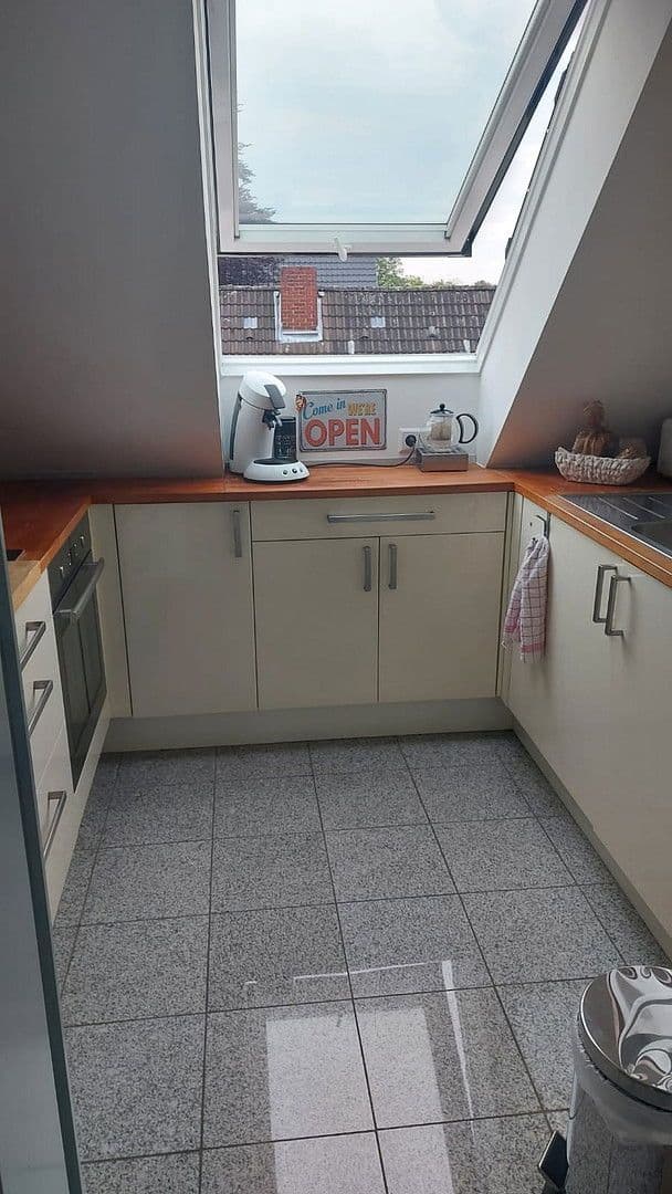 Pronájem bytu 3+1 50 m², Münster, Severní Porýní-Vestfálsko Pronájem bytu 3+1 50 m², Münster, Severní Porýní-Vestfálsko