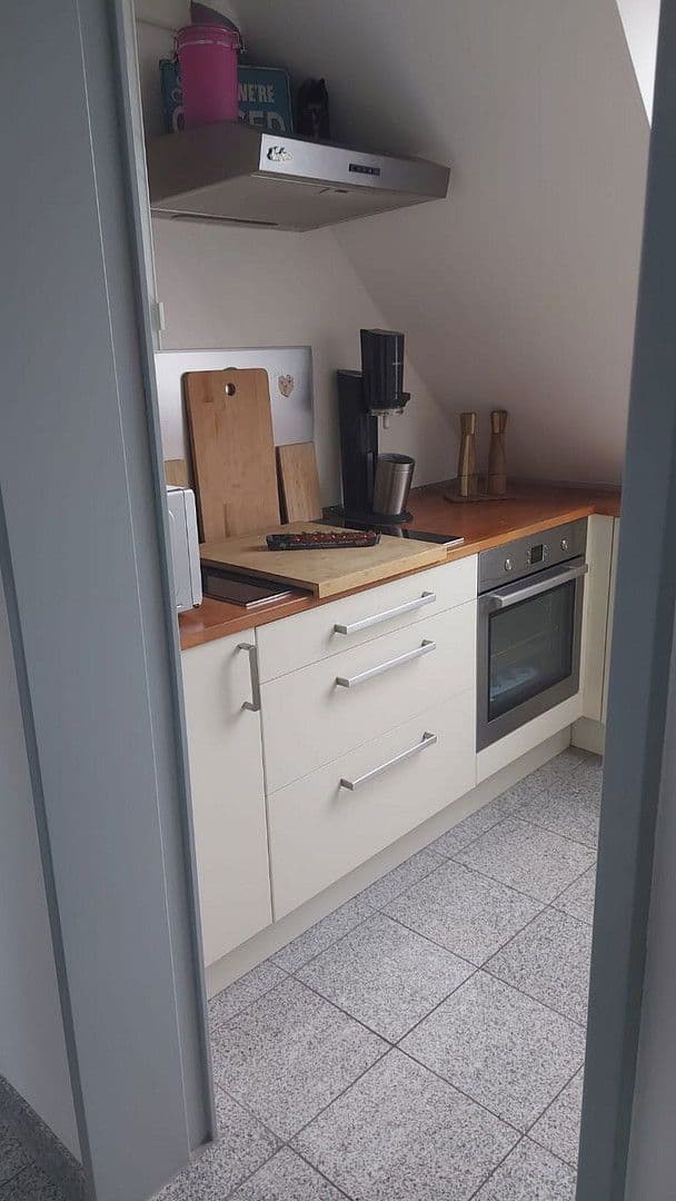 Pronájem bytu 3+1 50 m², Münster, Severní Porýní-Vestfálsko Pronájem bytu 3+1 50 m², Münster, Severní Porýní-Vestfálsko