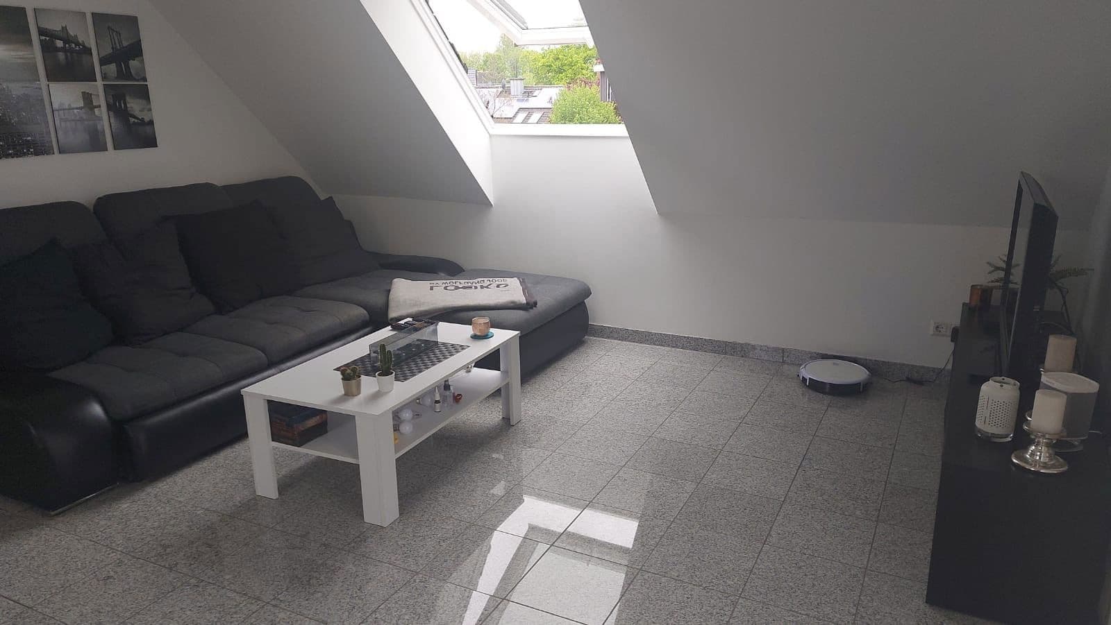 Pronájem bytu 3+1 50 m², Münster, Severní Porýní-Vestfálsko Pronájem bytu 3+1 50 m², Münster, Severní Porýní-Vestfálsko