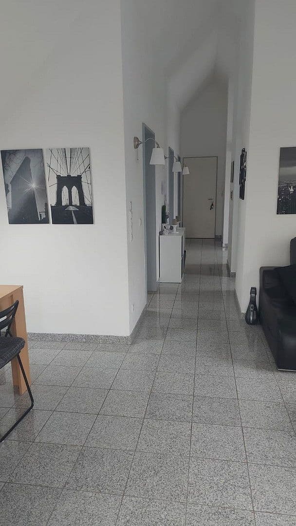 Pronájem bytu 3+1 50 m², Münster, Severní Porýní-Vestfálsko Pronájem bytu 3+1 50 m², Münster, Severní Porýní-Vestfálsko