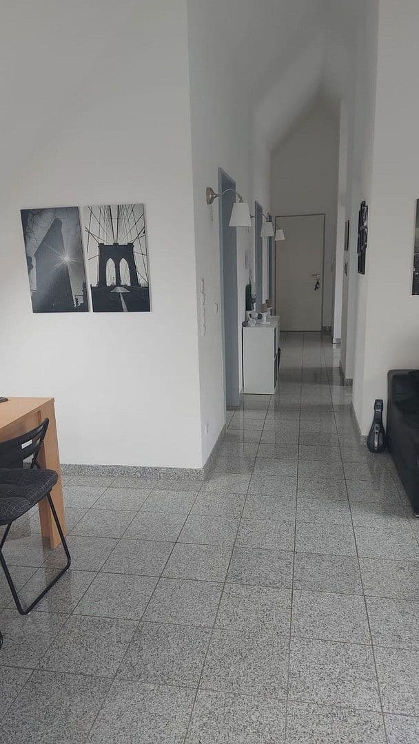 Pronájem bytu 3+1 50 m², Münster, Severní Porýní-Vestfálsko Pronájem bytu 3+1 50 m², Münster, Severní Porýní-Vestfálsko