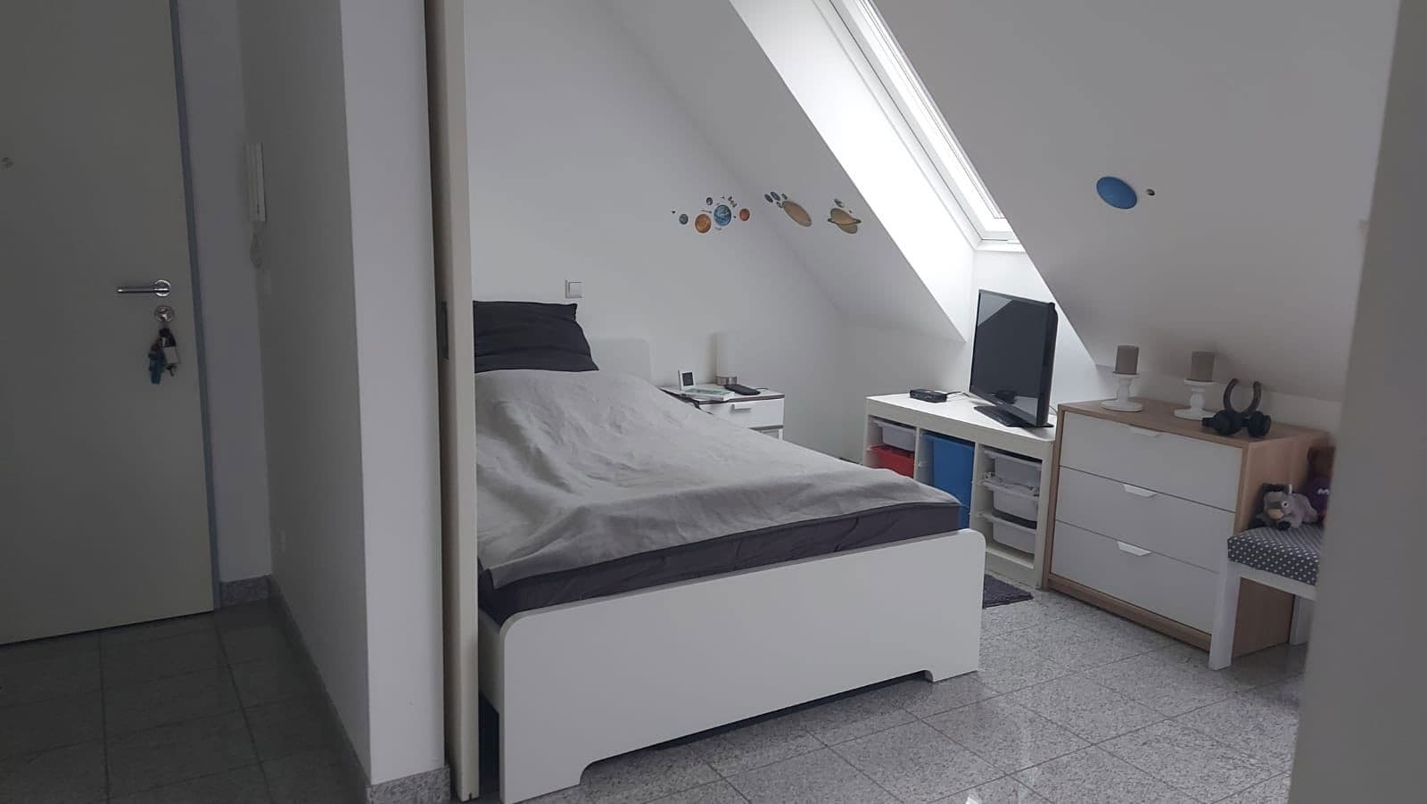 Pronájem bytu 3+1 50 m², Münster, Severní Porýní-Vestfálsko Pronájem bytu 3+1 50 m², Münster, Severní Porýní-Vestfálsko