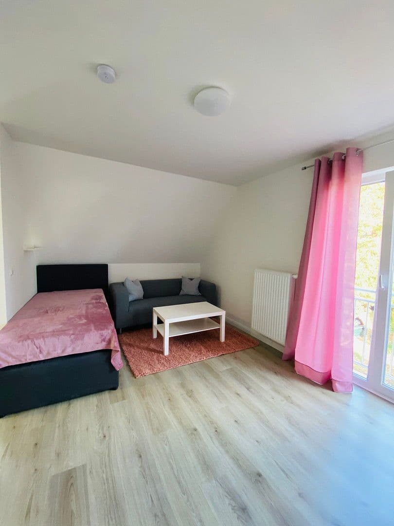 Pronájem bytu 1+1 37 m², Garstedter Weg 206, Hamburg, Hamburg Pronájem bytu 1+1 37 m², Garstedter Weg 206, Hamburg, Hamburg