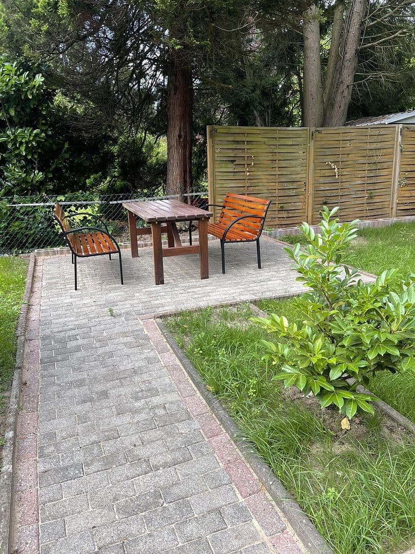 Pronájem bytu 1+1 37 m², Garstedter Weg 206, Hamburg, Hamburg Pronájem bytu 1+1 37 m², Garstedter Weg 206, Hamburg, Hamburg