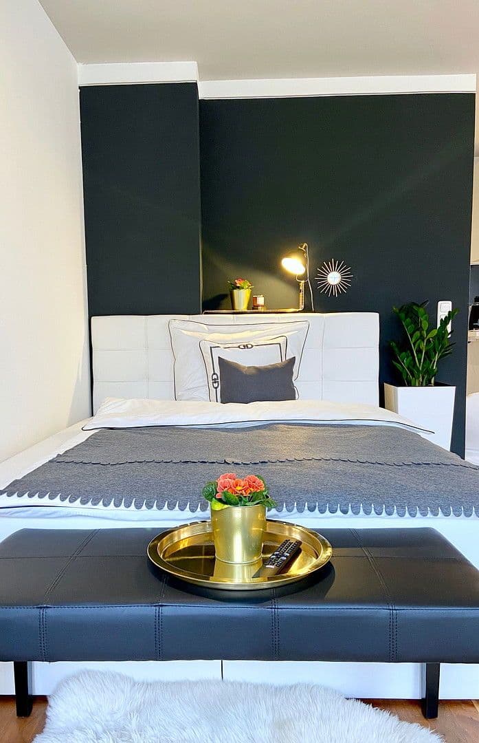 Pronájem bytu 1+1 50 m², Haimhausen, Bavorsko Pronájem bytu 1+1 50 m², Haimhausen, Bavorsko