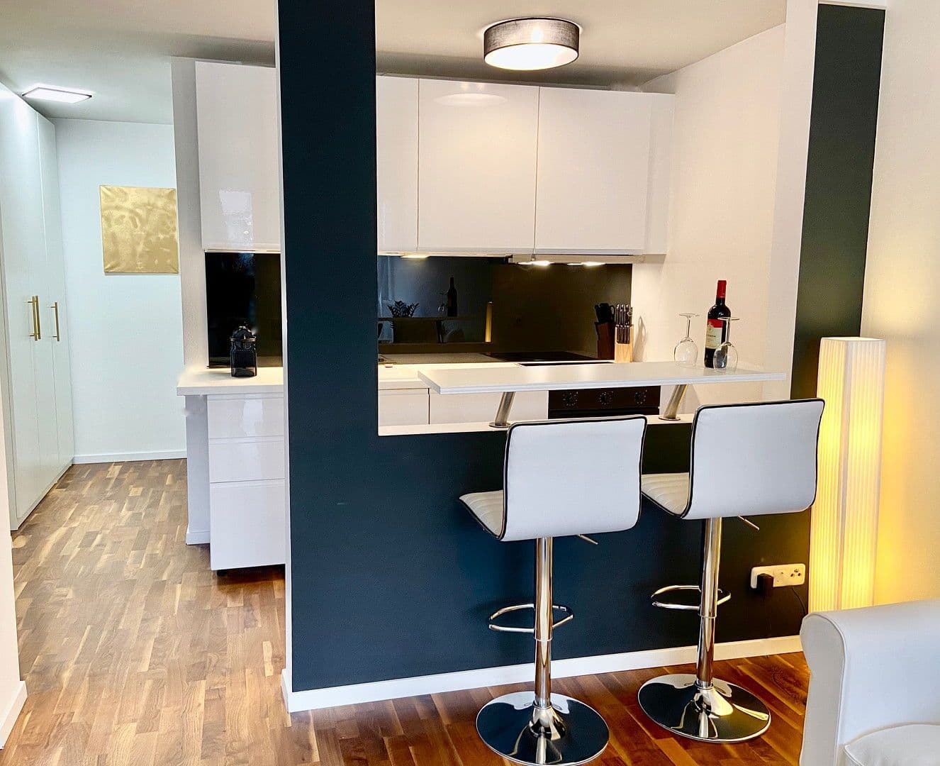 Pronájem bytu 1+1 50 m², Haimhausen, Bavorsko Pronájem bytu 1+1 50 m², Haimhausen, Bavorsko