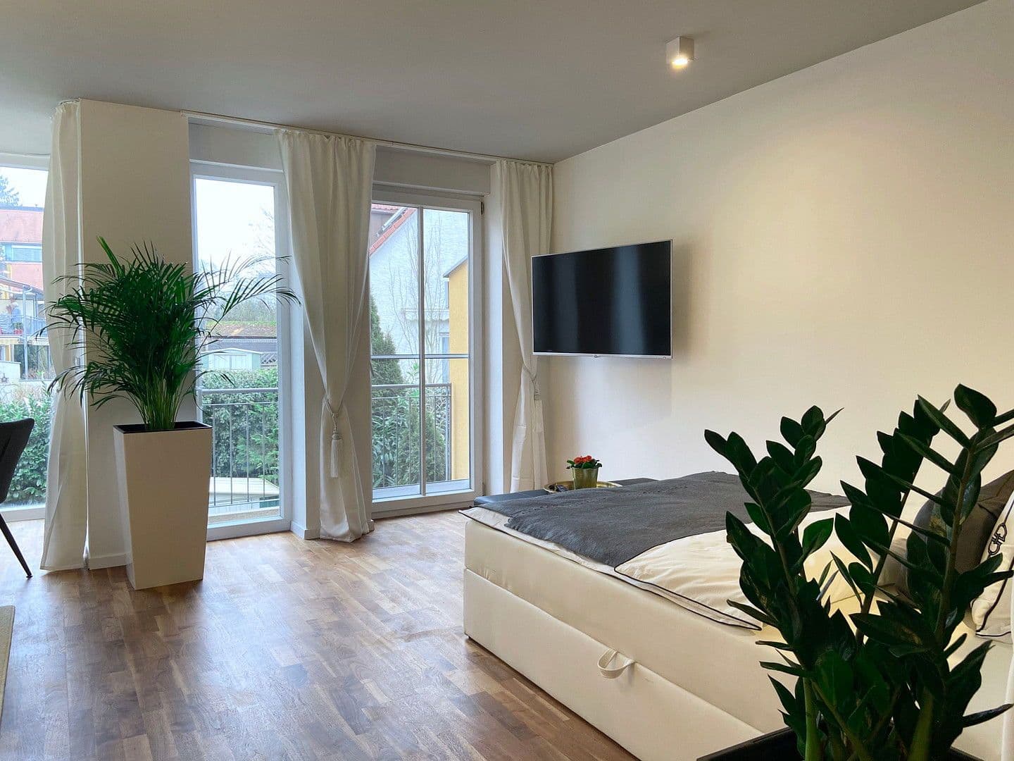 Pronájem bytu 1+1 50 m², Haimhausen, Bavorsko Pronájem bytu 1+1 50 m², Haimhausen, Bavorsko