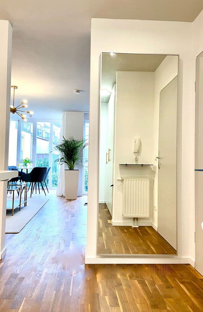 Pronájem bytu 1+1 50 m², Haimhausen, Bavorsko Pronájem bytu 1+1 50 m², Haimhausen, Bavorsko