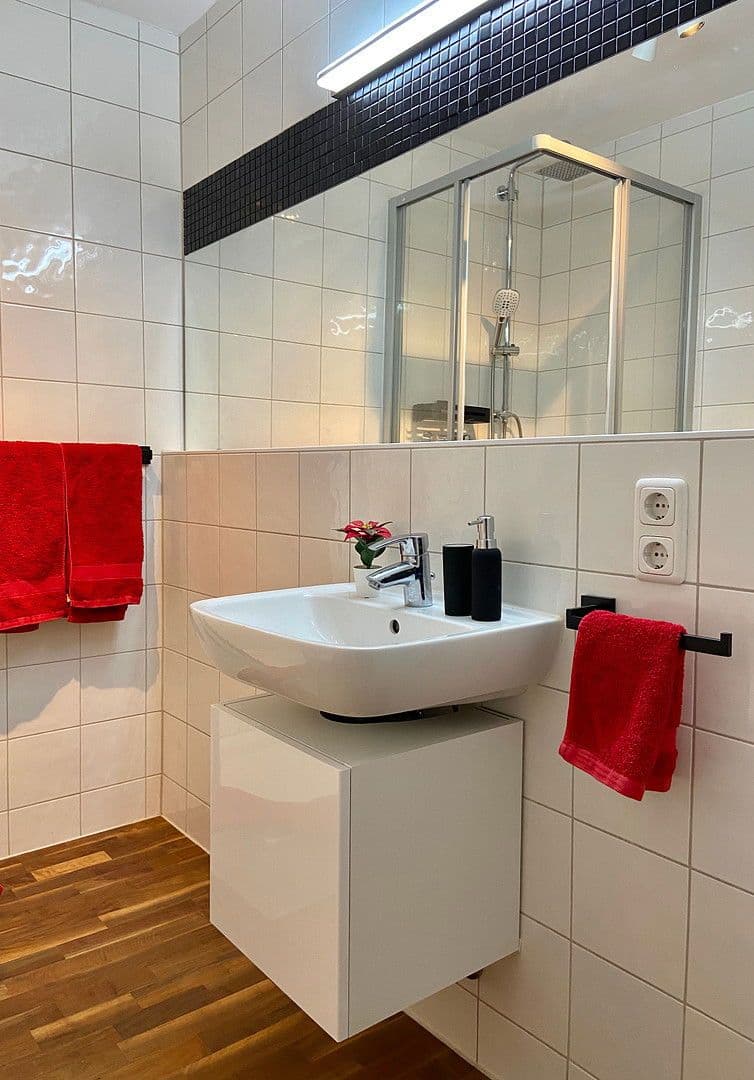 Pronájem bytu 1+1 50 m², Haimhausen, Bavorsko Pronájem bytu 1+1 50 m², Haimhausen, Bavorsko