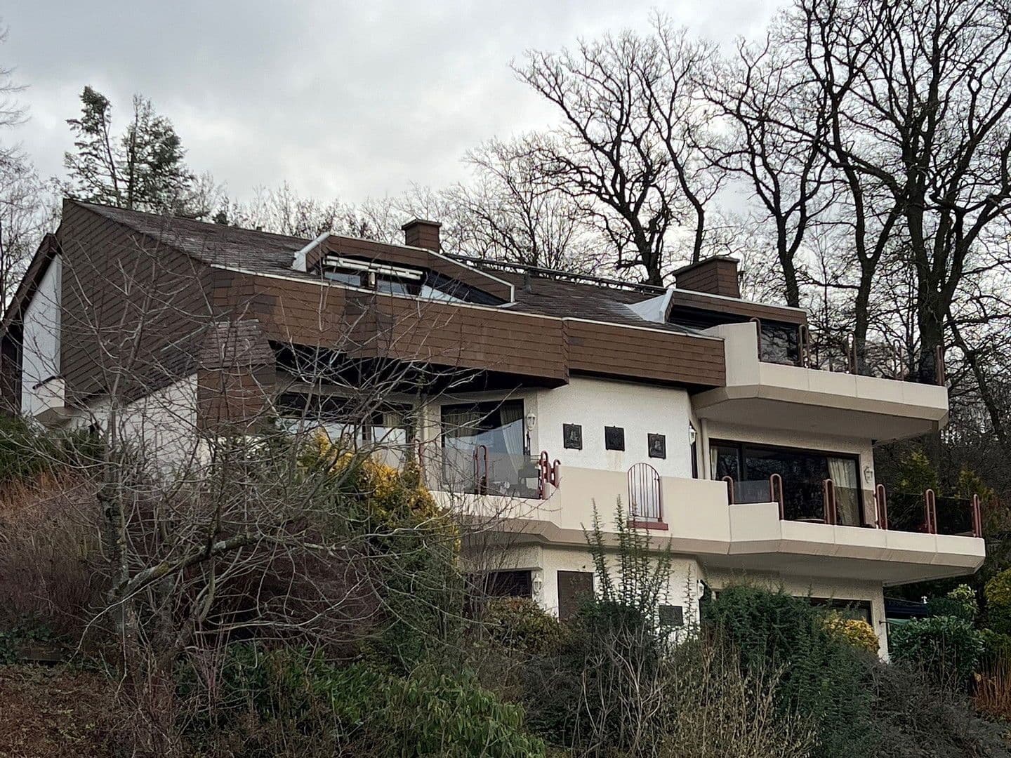 Pronájem bytu 3+1 135 m², Vallendar, Porýní-Falc Pronájem bytu 3+1 135 m², Vallendar, Porýní-Falc