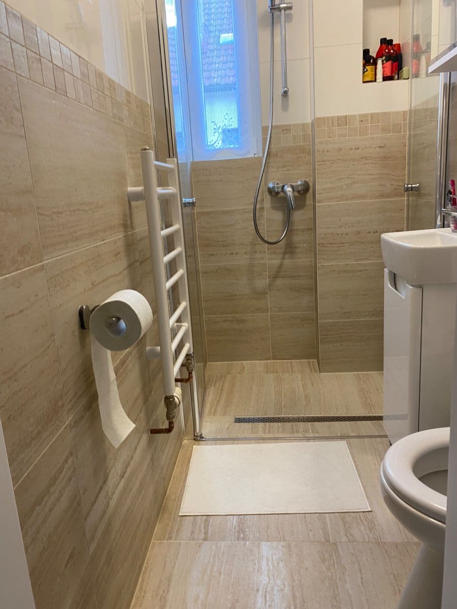 Pronájem bytu 1+kk 29 m², Za Třebešínem, Praha, Praha Pronájem bytu 1+kk 29 m², Za Třebešínem, Praha, Praha