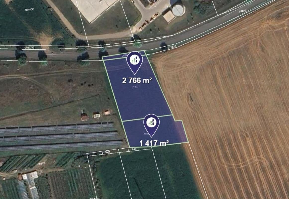 Prodej pozemku 4.183 m², Zdice, Středočeský kraj Prodej pozemku 4.183 m², Zdice, Středočeský kraj