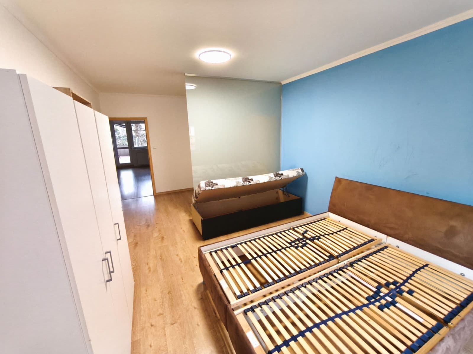 Pronájem bytu 2+kk 59 m², Braunerova, Praha, Praha Pronájem bytu 2+kk 59 m², Braunerova, Praha, Praha