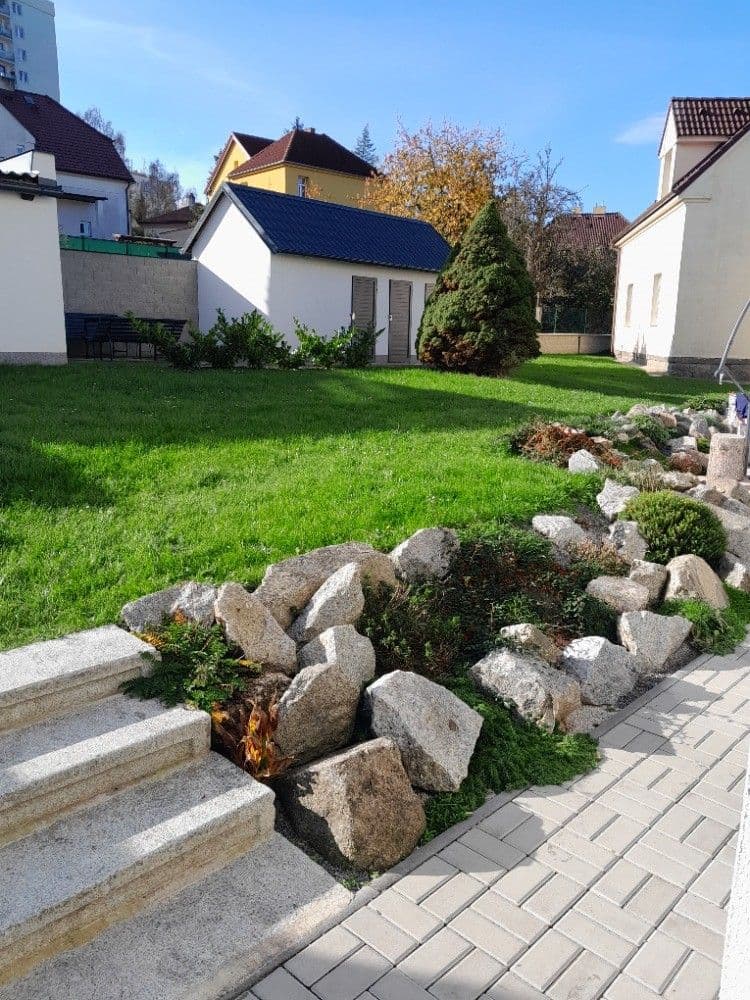 Pronájem bytu 3+kk 76 m², Rýdlova, Říčany, Středočeský kraj Pronájem bytu 3+kk 76 m², Rýdlova, Říčany, Středočeský kraj