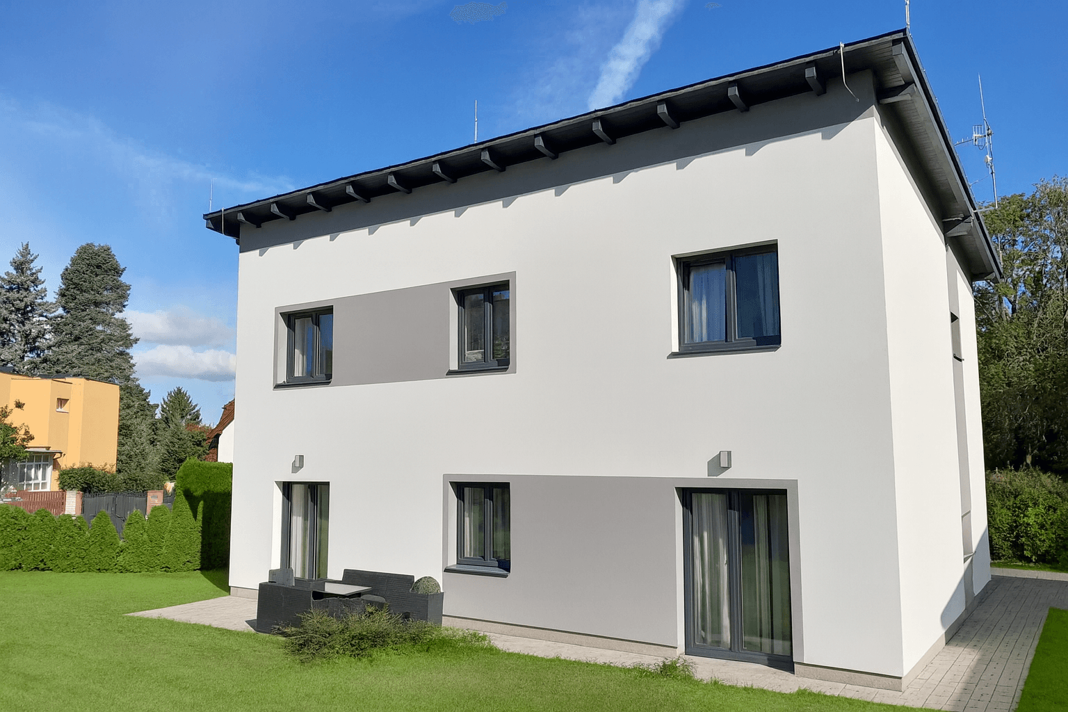 Pronájem bytu 3+kk 76 m², Rýdlova, Říčany, Středočeský kraj Pronájem bytu 3+kk 76 m², Rýdlova, Říčany, Středočeský kraj