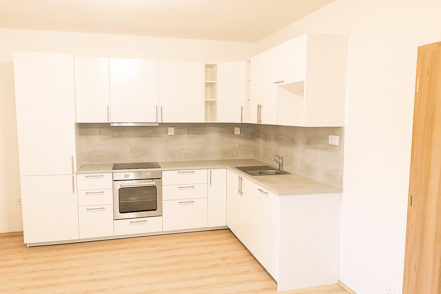 Pronájem bytu 3+kk 76 m², Rýdlova, Říčany, Středočeský kraj Pronájem bytu 3+kk 76 m², Rýdlova, Říčany, Středočeský kraj