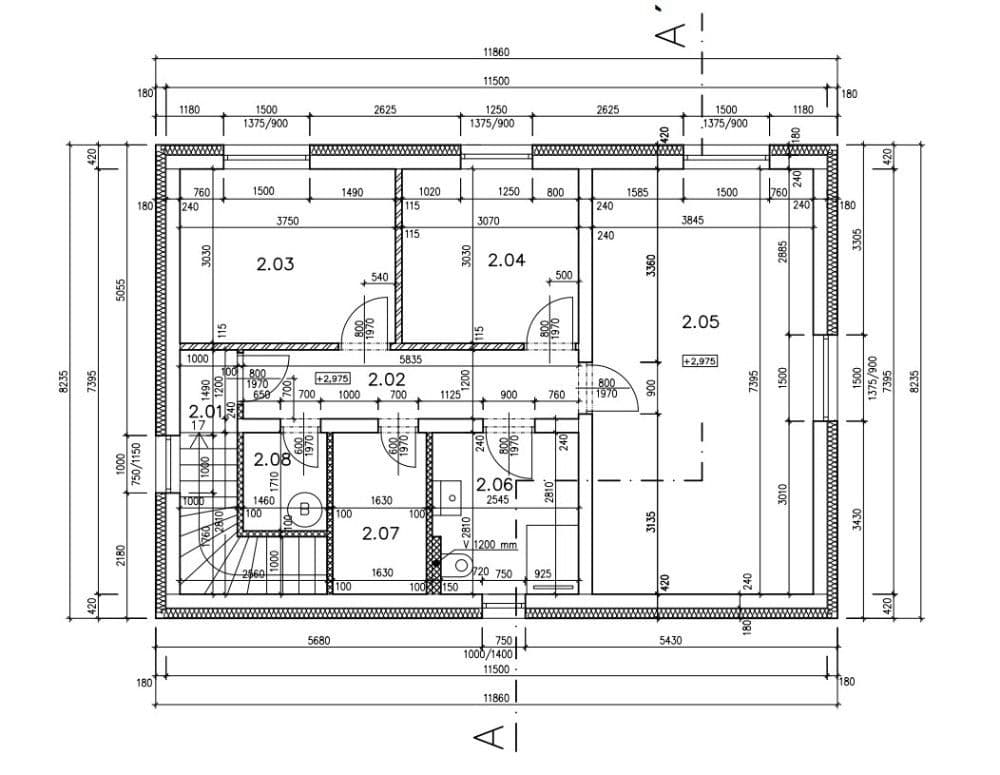 Pronájem bytu 3+kk 76 m², Rýdlova, Říčany, Středočeský kraj Pronájem bytu 3+kk 76 m², Rýdlova, Říčany, Středočeský kraj