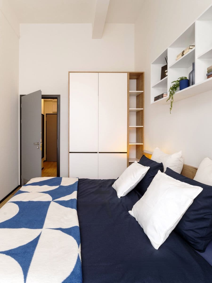 Pronájem bytu 2+kk 48 m², Poděbradská, Praha, Praha Pronájem bytu 2+kk 48 m², Poděbradská, Praha, Praha