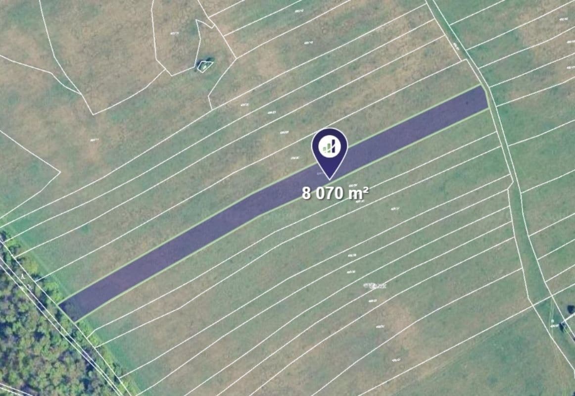 Prodej pozemku 8.070 m², Habrůvka, Jihomoravský kraj Prodej pozemku 8.070 m², Habrůvka, Jihomoravský kraj