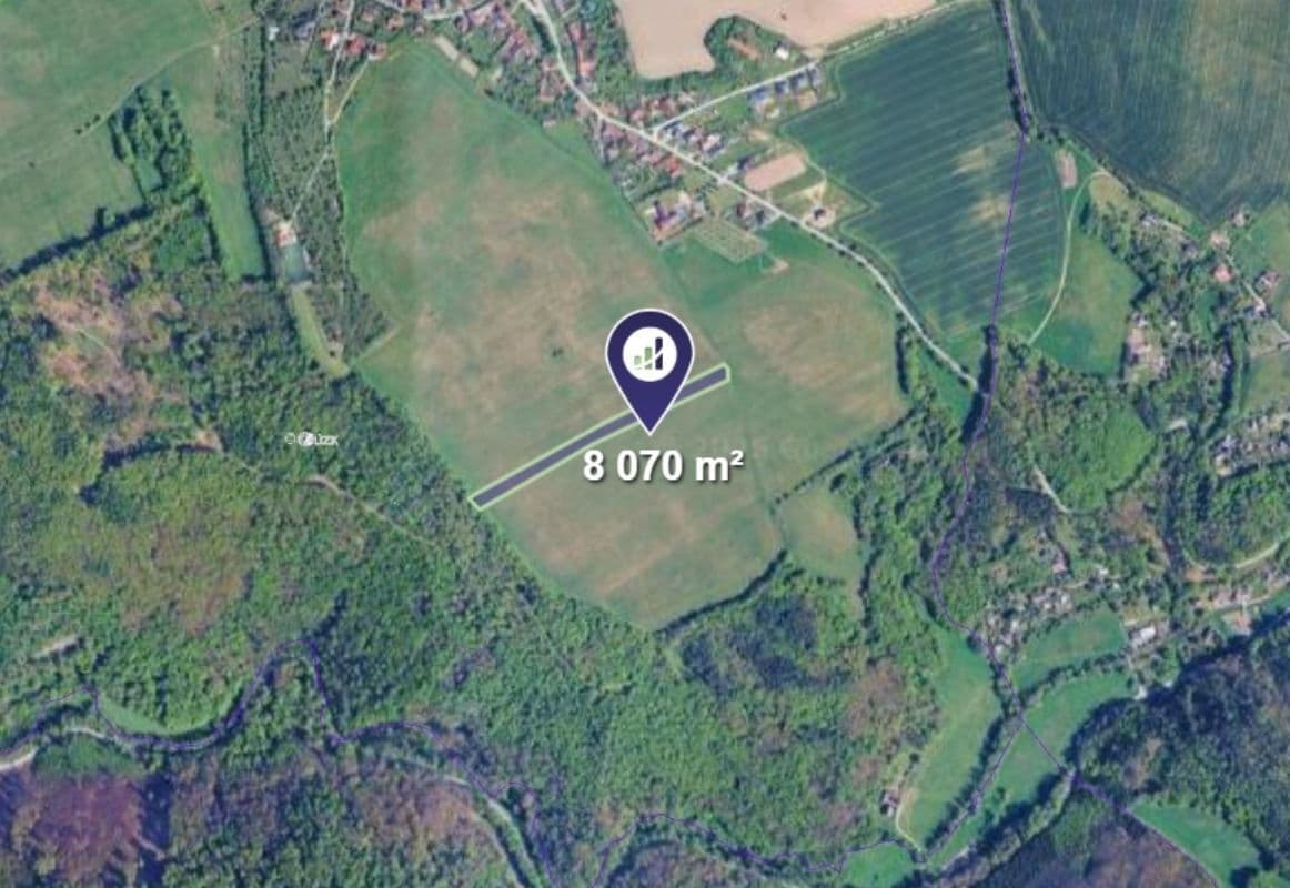 Prodej pozemku 8.070 m², Habrůvka, Jihomoravský kraj Prodej pozemku 8.070 m², Habrůvka, Jihomoravský kraj