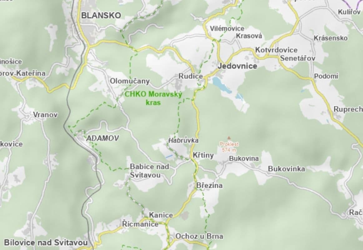 Prodej pozemku 8.070 m², Habrůvka, Jihomoravský kraj Prodej pozemku 8.070 m², Habrůvka, Jihomoravský kraj