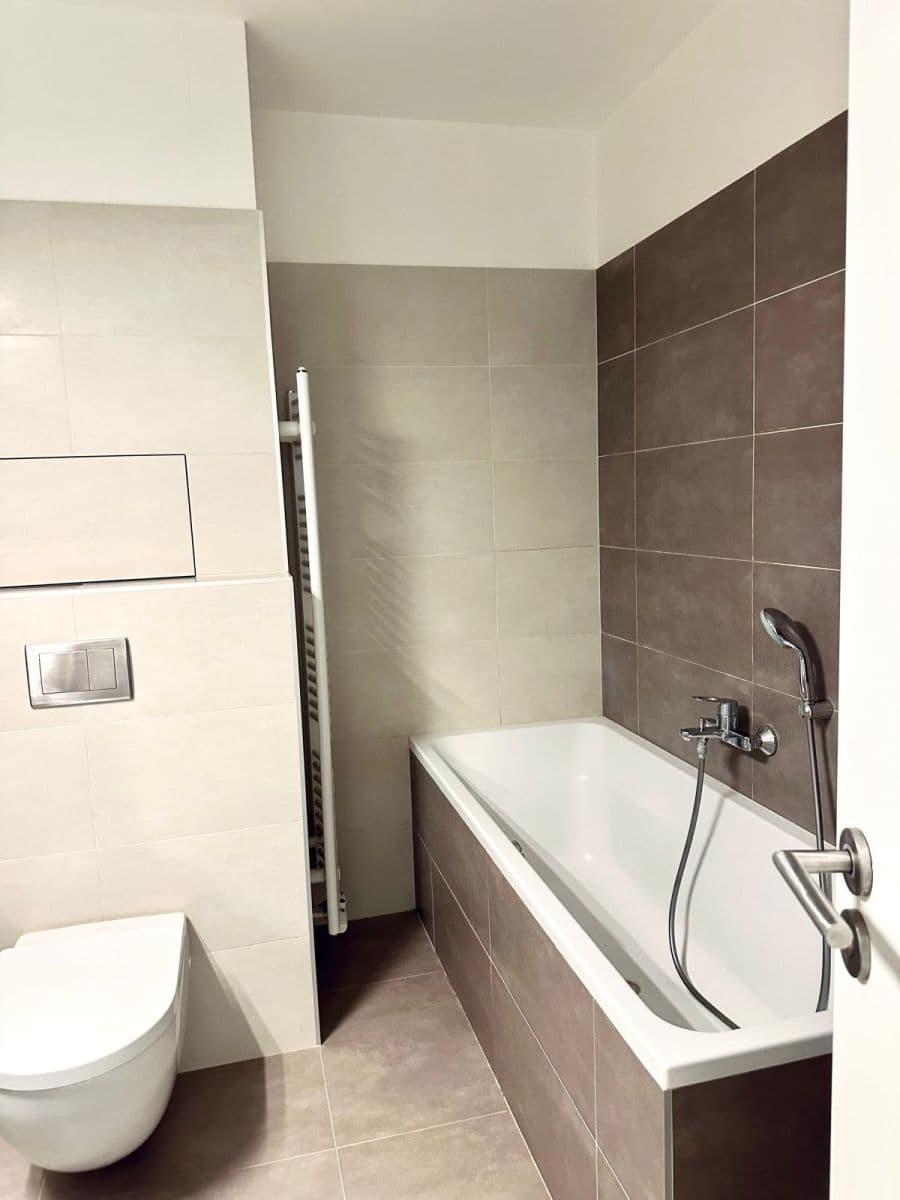 Prodej bytu 1+kk 45 m², Davídkova, Praha, Praha Prodej bytu 1+kk 45 m², Davídkova, Praha, Praha