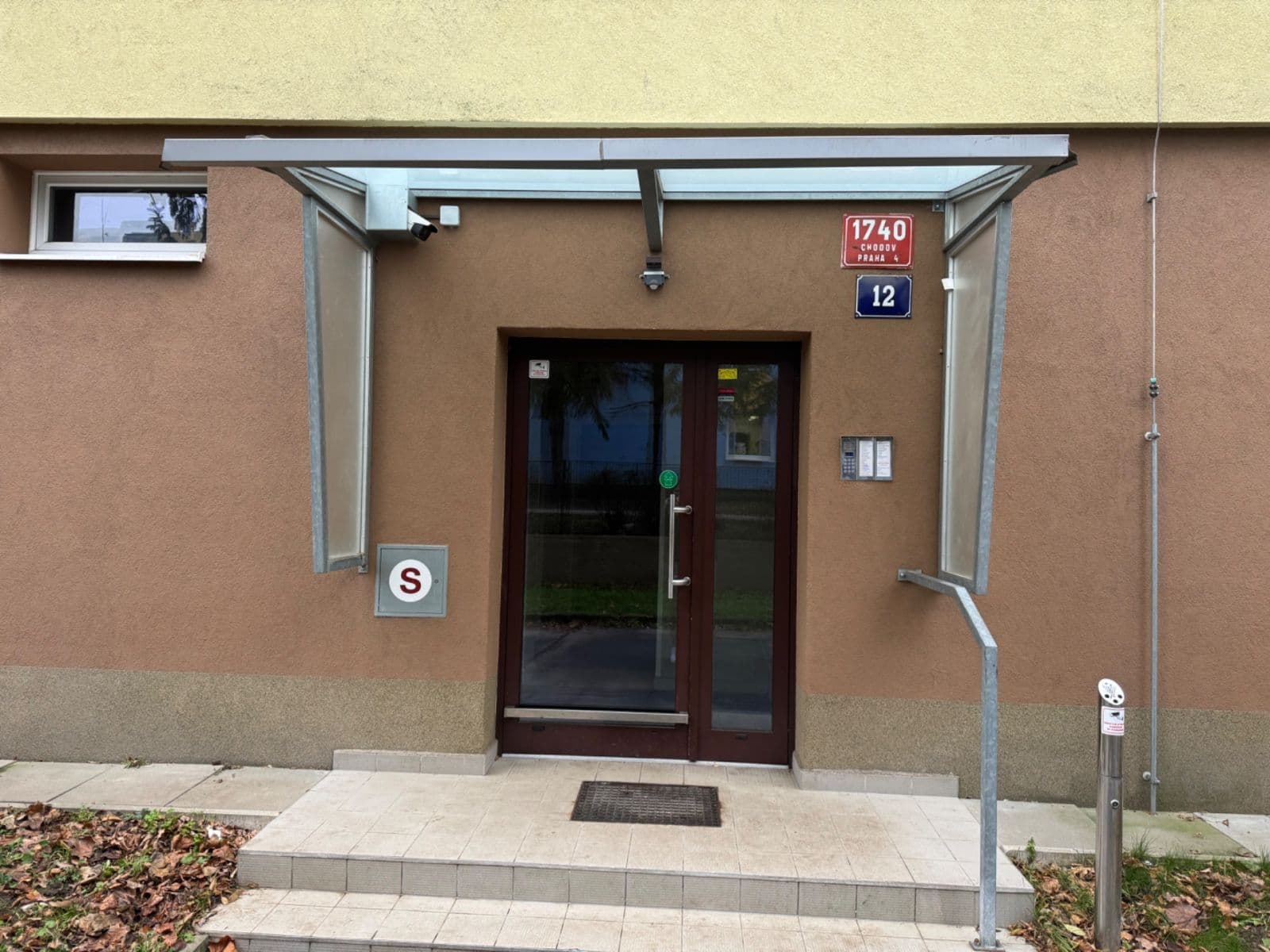 Pronájem bytu 1+kk 38 m², Květnového vítězství, Praha, Praha Pronájem bytu 1+kk 38 m², Květnového vítězství, Praha, Praha