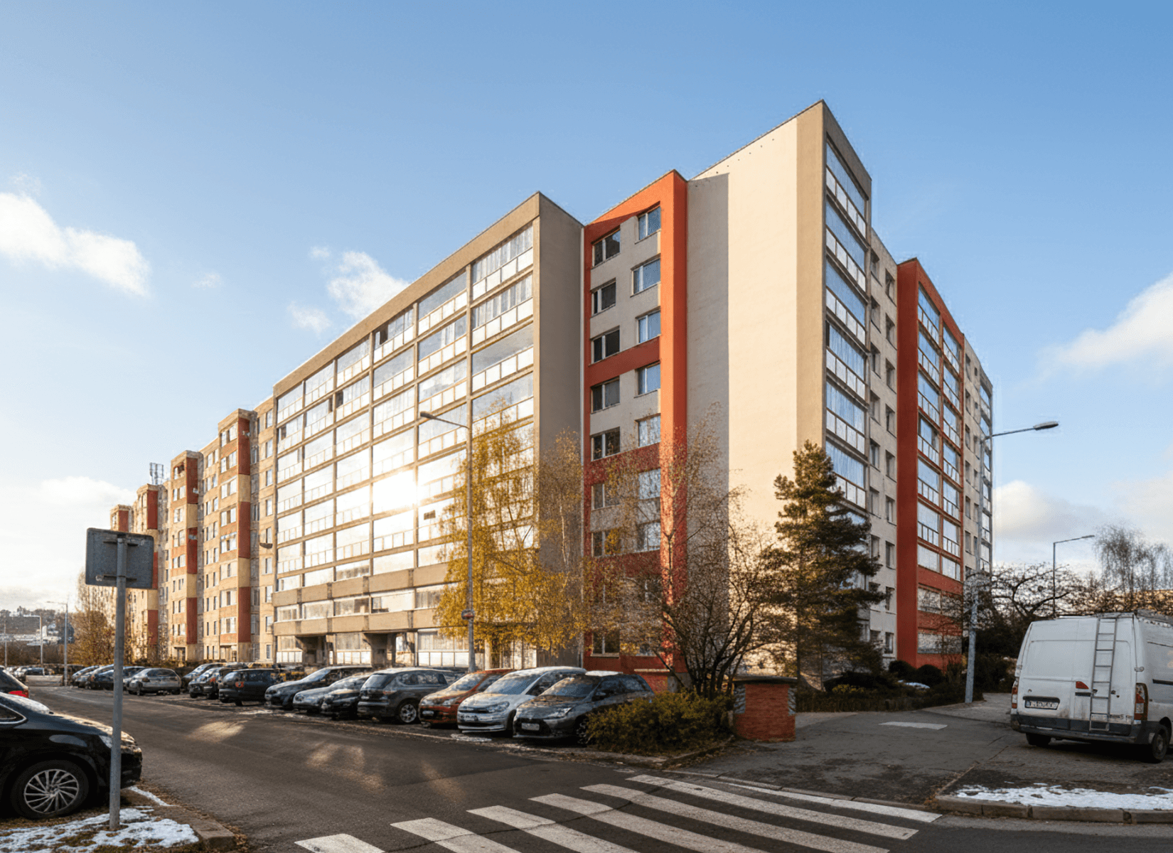 Prodej bytu 3+kk 83 m², Blattného, Praha, Praha Prodej bytu 3+kk 83 m², Blattného, Praha, Praha