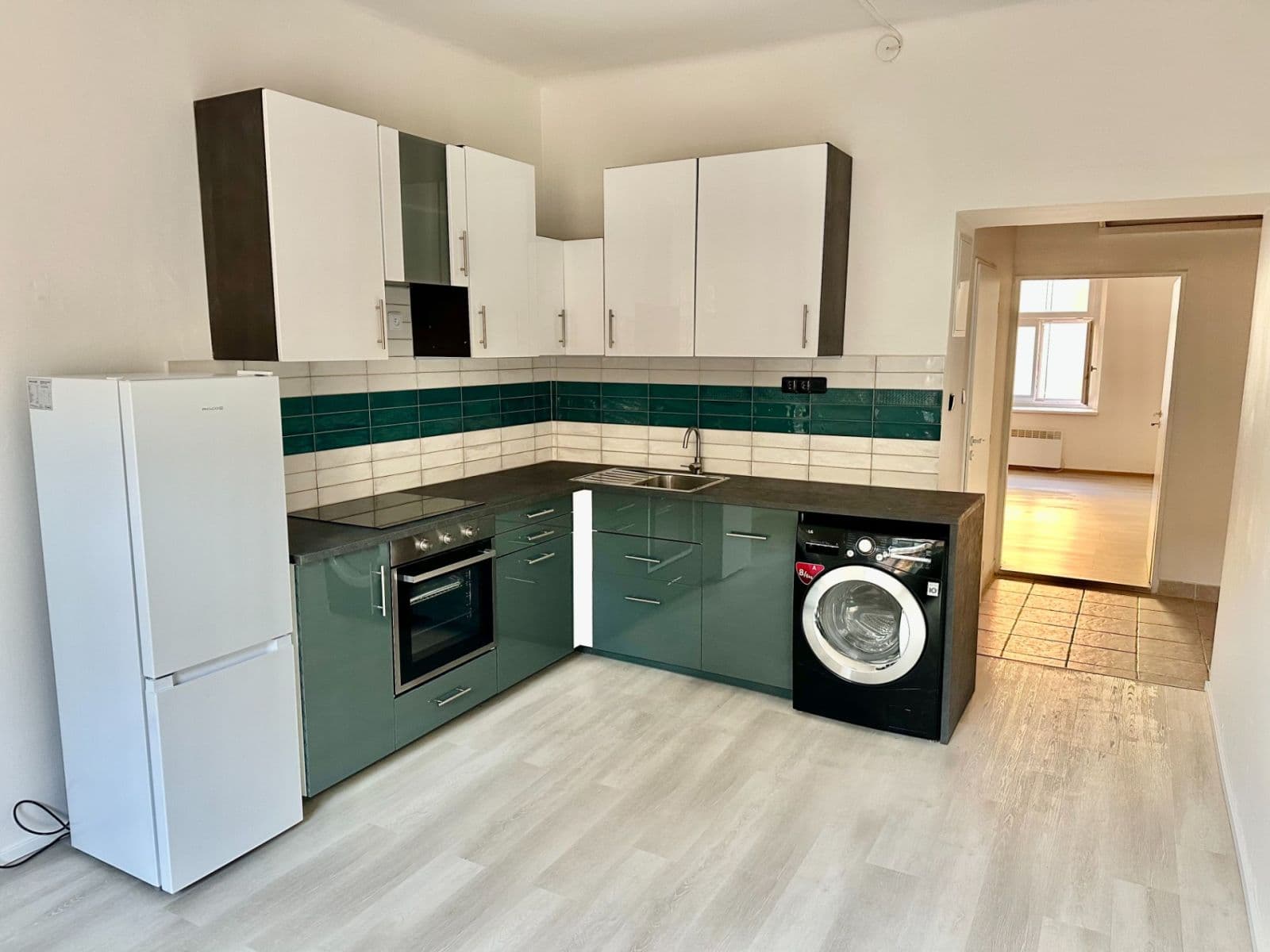 Pronájem bytu 2+kk 45 m², Šlikova, Praha, Praha Pronájem bytu 2+kk 45 m², Šlikova, Praha, Praha