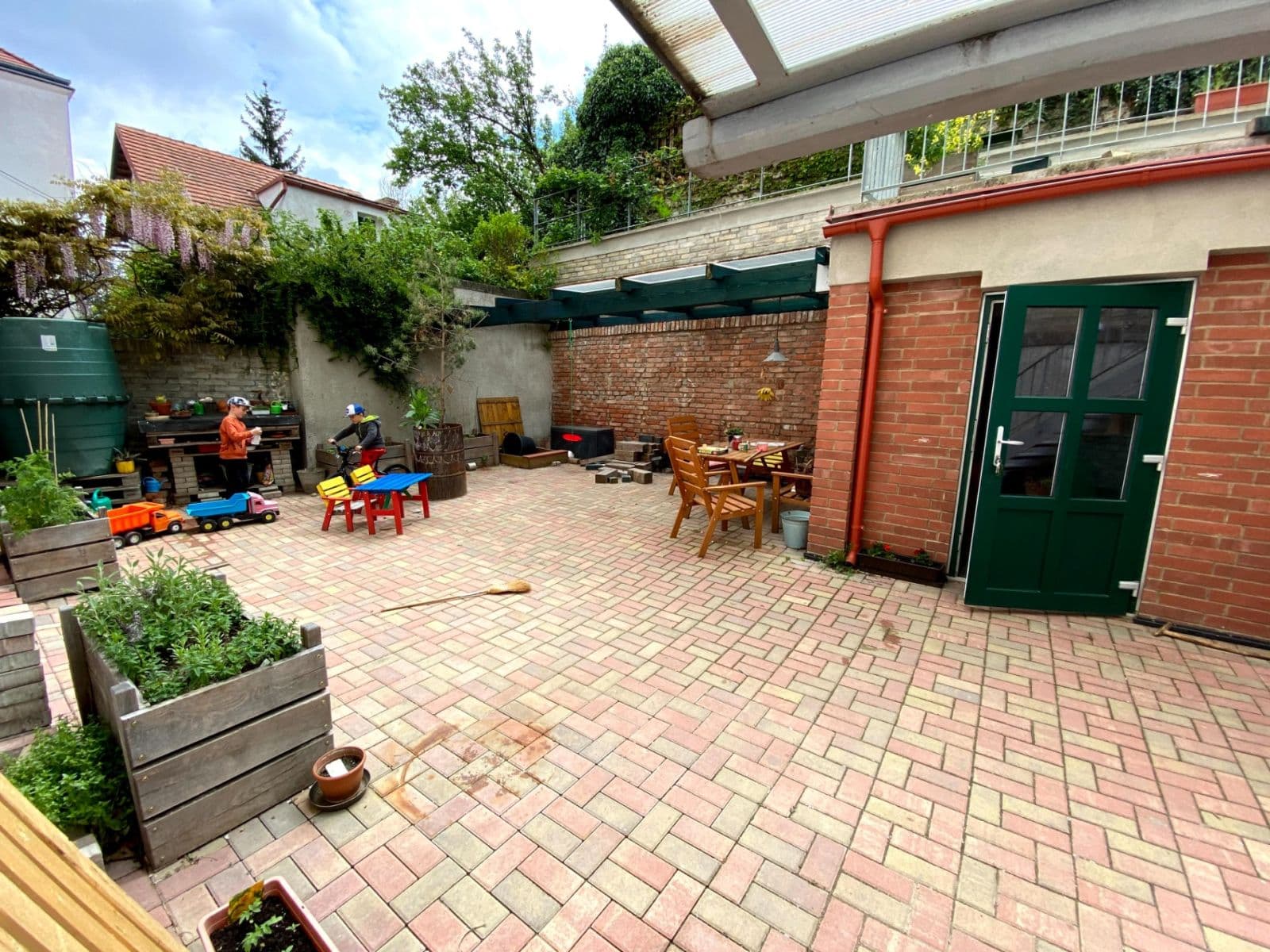 Pronájem bytu 2+kk 45 m², Šlikova, Praha, Praha Pronájem bytu 2+kk 45 m², Šlikova, Praha, Praha