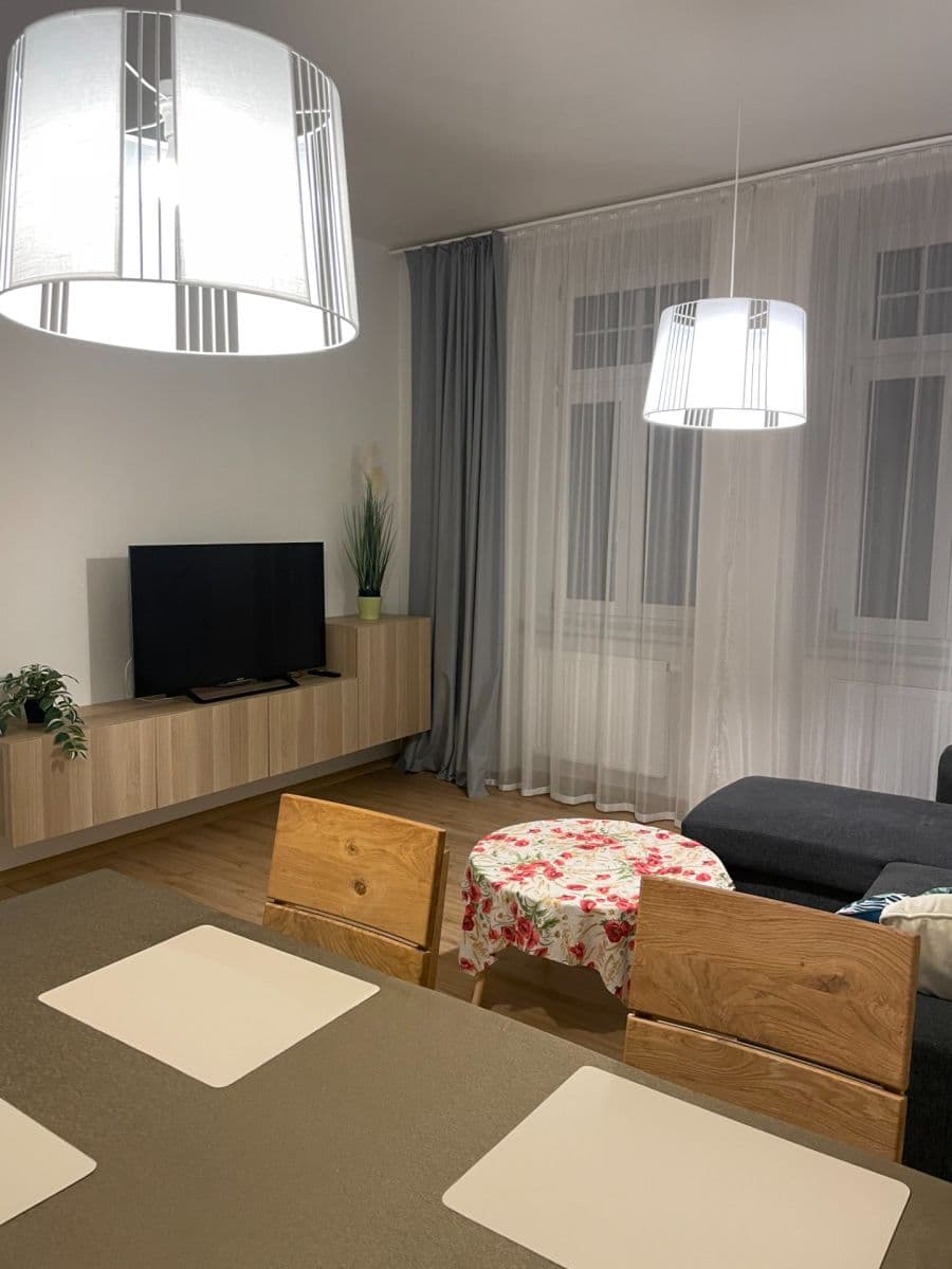 Pronájem bytu 3+kk 72 m², Vrchlického, Olomouc, Olomoucký kraj Pronájem bytu 3+kk 72 m², Vrchlického, Olomouc, Olomoucký kraj