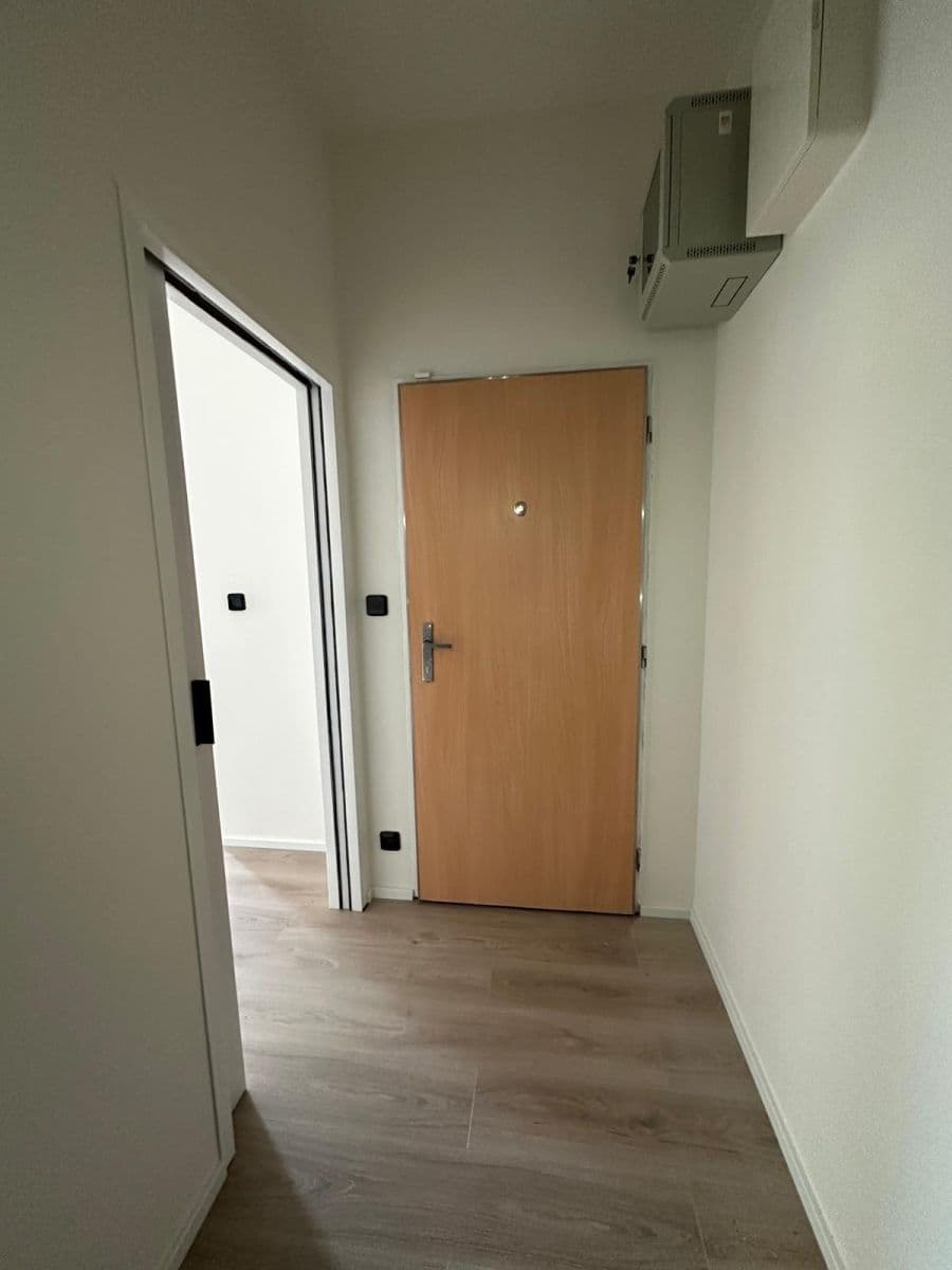 Pronájem bytu 36 m², Křižíkova, Praha, Praha Pronájem bytu 36 m², Křižíkova, Praha, Praha