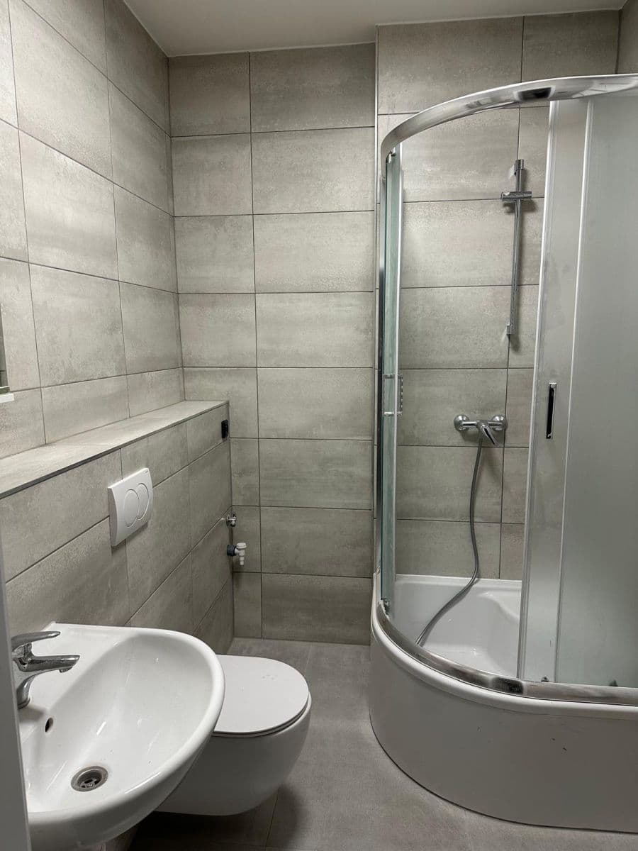 Pronájem bytu 36 m², Křižíkova, Praha, Praha Pronájem bytu 36 m², Křižíkova, Praha, Praha