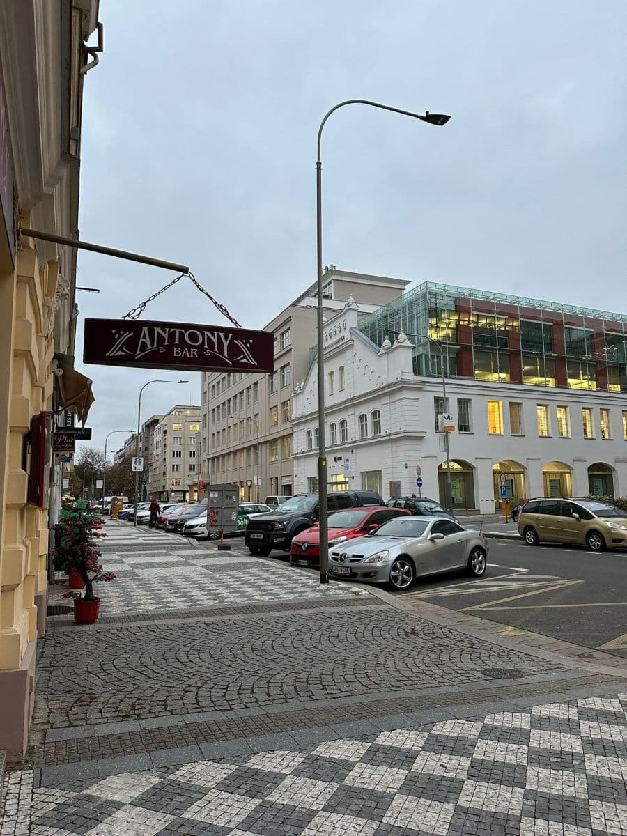 Pronájem bytu 36 m², Křižíkova, Praha, Praha Pronájem bytu 36 m², Křižíkova, Praha, Praha