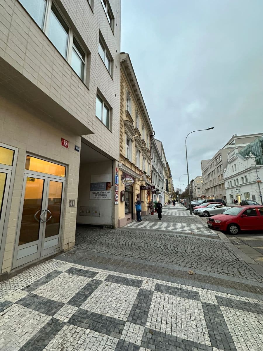 Pronájem bytu 36 m², Křižíkova, Praha, Praha Pronájem bytu 36 m², Křižíkova, Praha, Praha