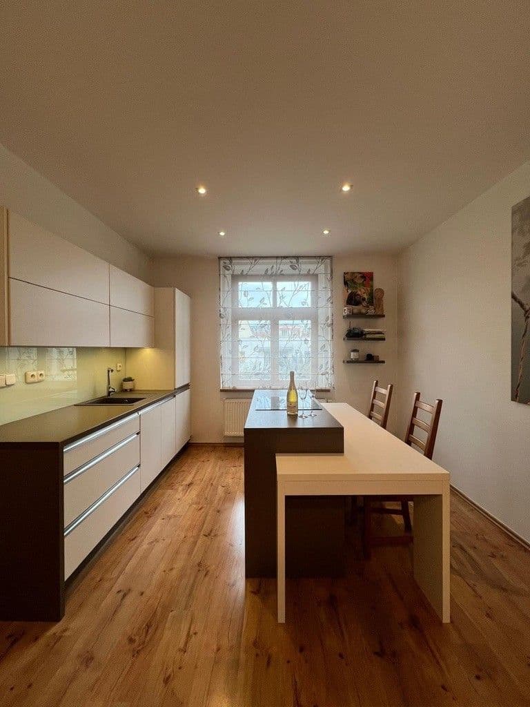 Pronájem bytu 2+kk 45 m², Chaberská, Praha, Praha Pronájem bytu 2+kk 45 m², Chaberská, Praha, Praha