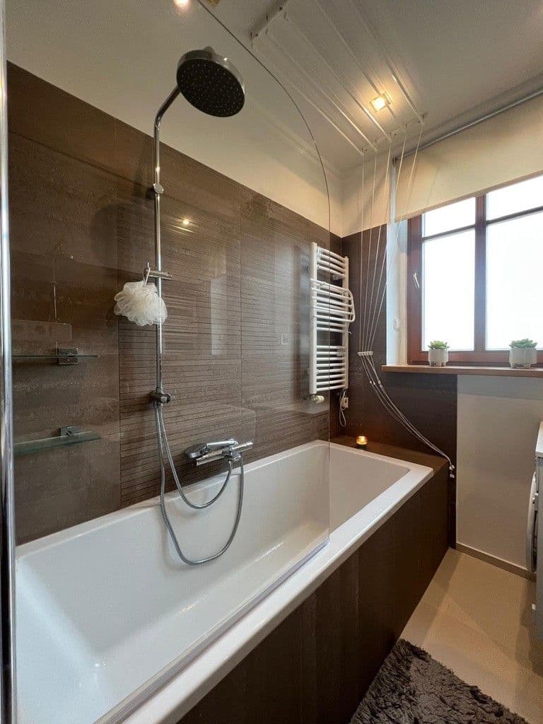 Pronájem bytu 2+kk 45 m², Chaberská, Praha, Praha Pronájem bytu 2+kk 45 m², Chaberská, Praha, Praha