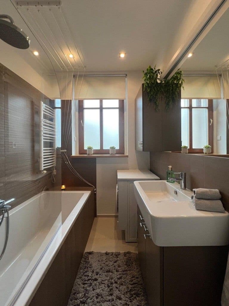 Pronájem bytu 2+kk 45 m², Chaberská, Praha, Praha Pronájem bytu 2+kk 45 m², Chaberská, Praha, Praha