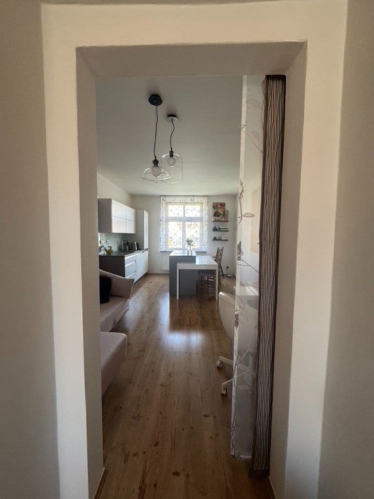 Pronájem bytu 2+kk 45 m², Chaberská, Praha, Praha Pronájem bytu 2+kk 45 m², Chaberská, Praha, Praha