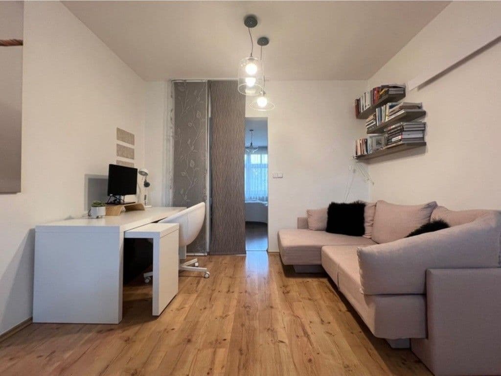 Pronájem bytu 2+kk 45 m², Chaberská, Praha, Praha Pronájem bytu 2+kk 45 m², Chaberská, Praha, Praha