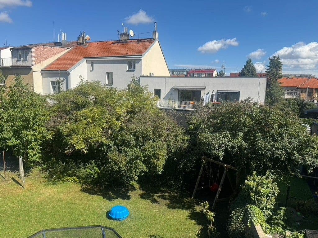 Pronájem bytu 2+kk 45 m², Chaberská, Praha, Praha Pronájem bytu 2+kk 45 m², Chaberská, Praha, Praha