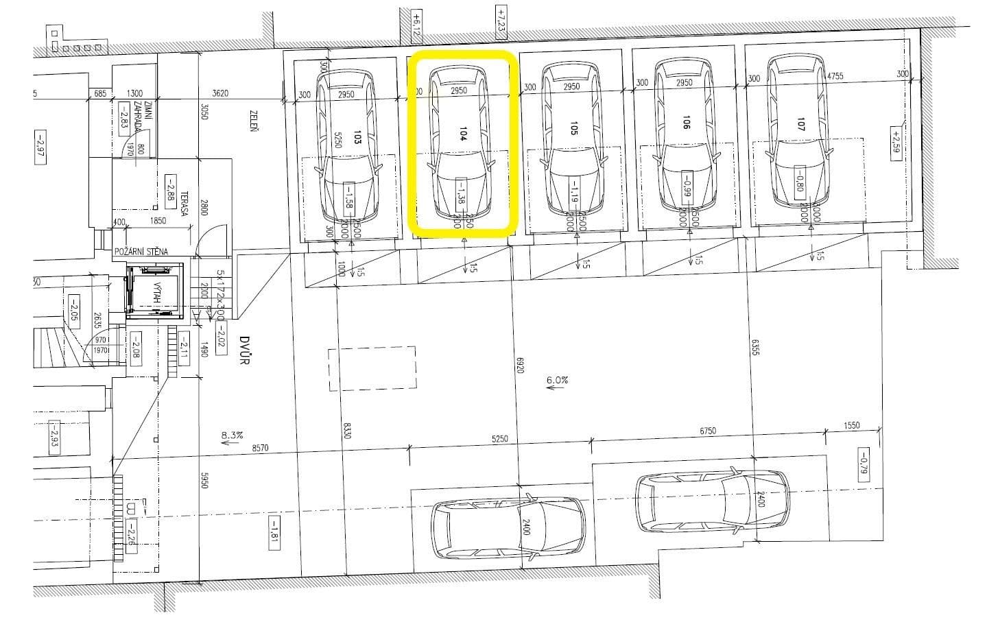 Pronájem garáže 15 m², Bořivojova, Praha, Praha Pronájem garáže 15 m², Bořivojova, Praha, Praha